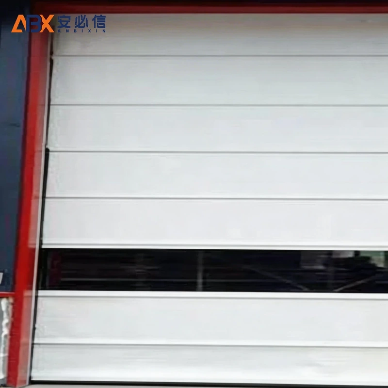 吉林市PVC快速门