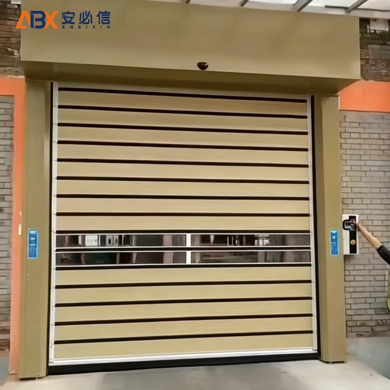 吉林市消防高速门